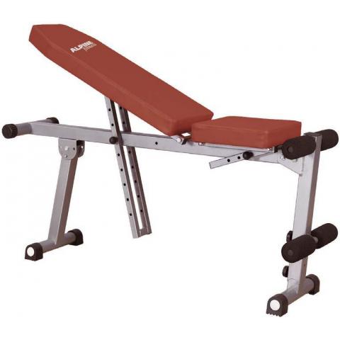 Banca de exercitii Alpine B-3